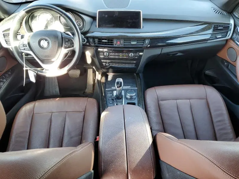 2018 BMW X5 XDRIVE35D  