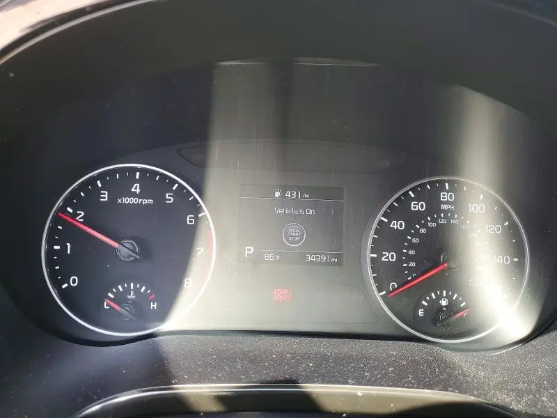 2022 KIA SELTOS S  