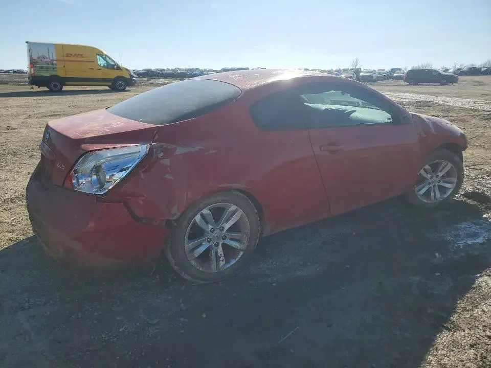 2010 NISSAN ALTIMA S  