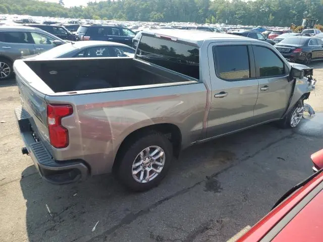 2024 CHEVROLET SILVERADO K1500 RST  