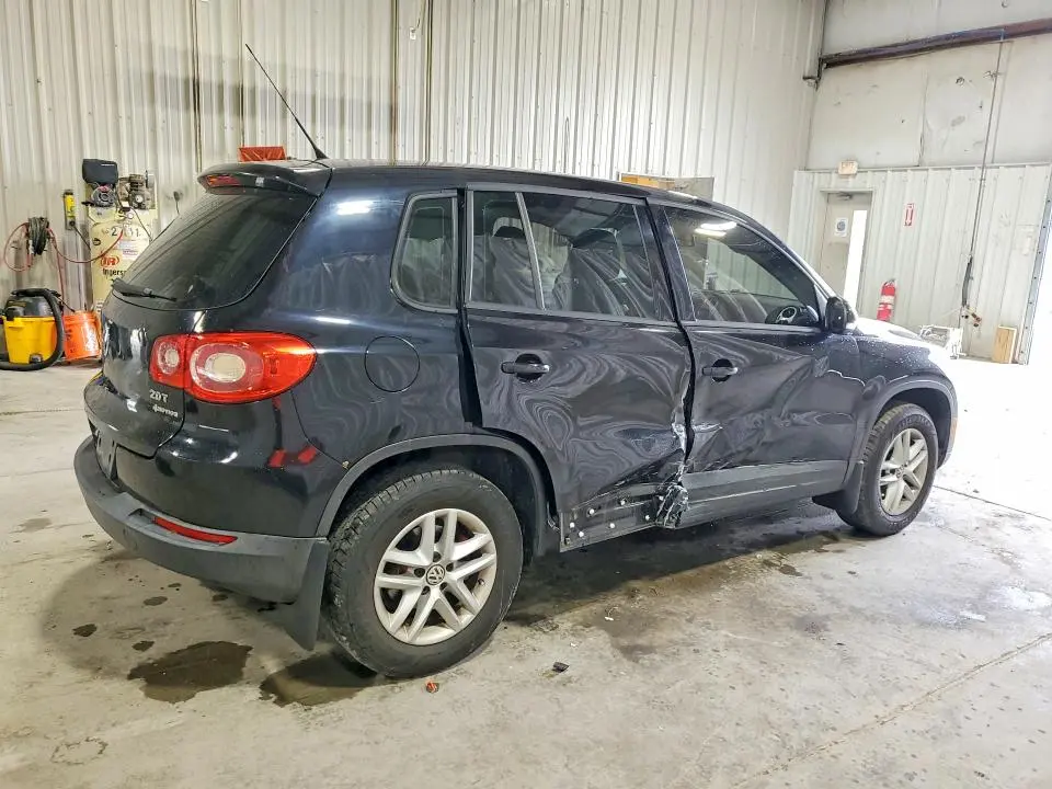 2011 VOLKSWAGEN TIGUAN S/SE/SEL  