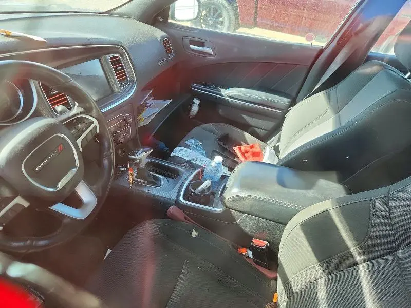 2018 DODGE CHARGER GT  
