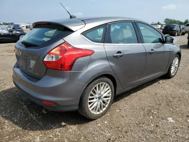 2012 FORD FOCUS SEL
