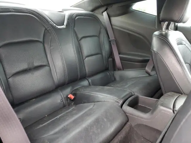 2017 CHEVROLET CAMARO LT