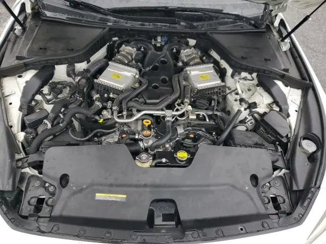 2017 INFINITI Q50 RED SPORT 400  