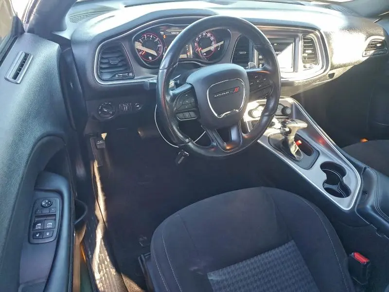 2022 DODGE CHALLENGER GT  