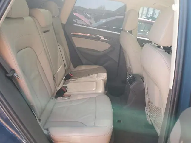 2015 AUDI Q5 PREMIUM PLUS  