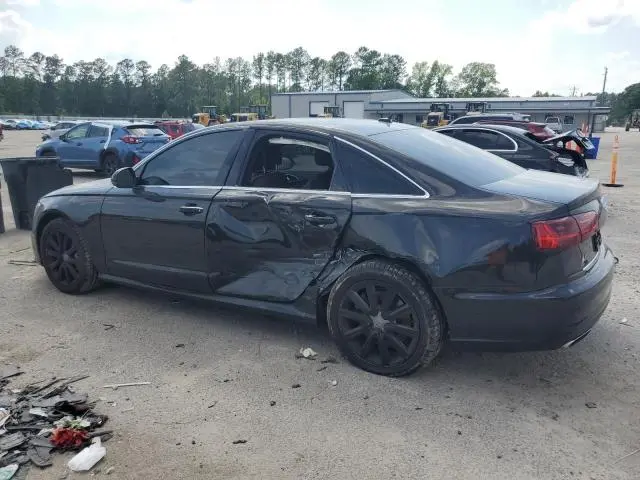 2016 AUDI A6 PREMIUM PLUS