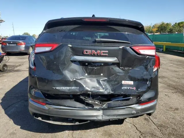 2022 GMC TERRAIN AT4  