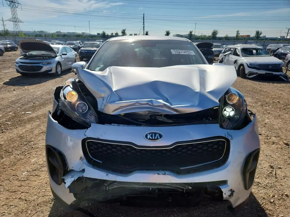 2019 KIA SPORTAGE LX  