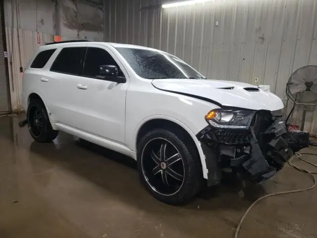 2018 DODGE DURANGO GT  