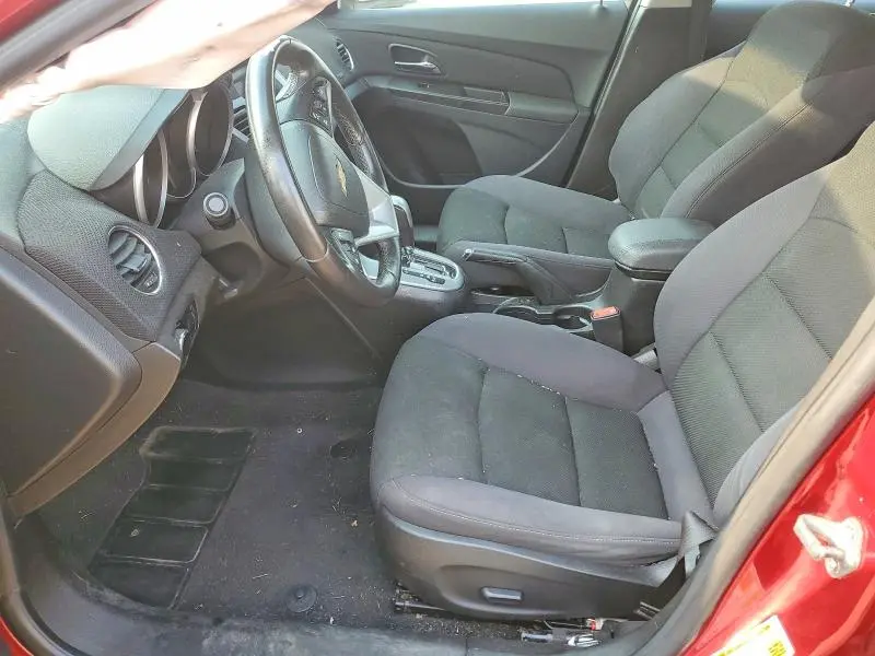 2013 CHEVROLET CRUZE LT  