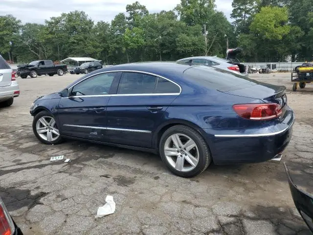 2013 VOLKSWAGEN CC SPORT  