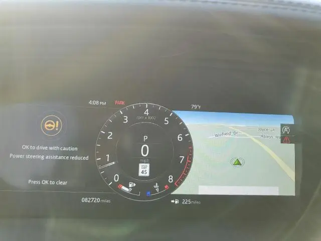 2019 LAND ROVER RANGE ROVER SPORT HSE DYNAMIC  