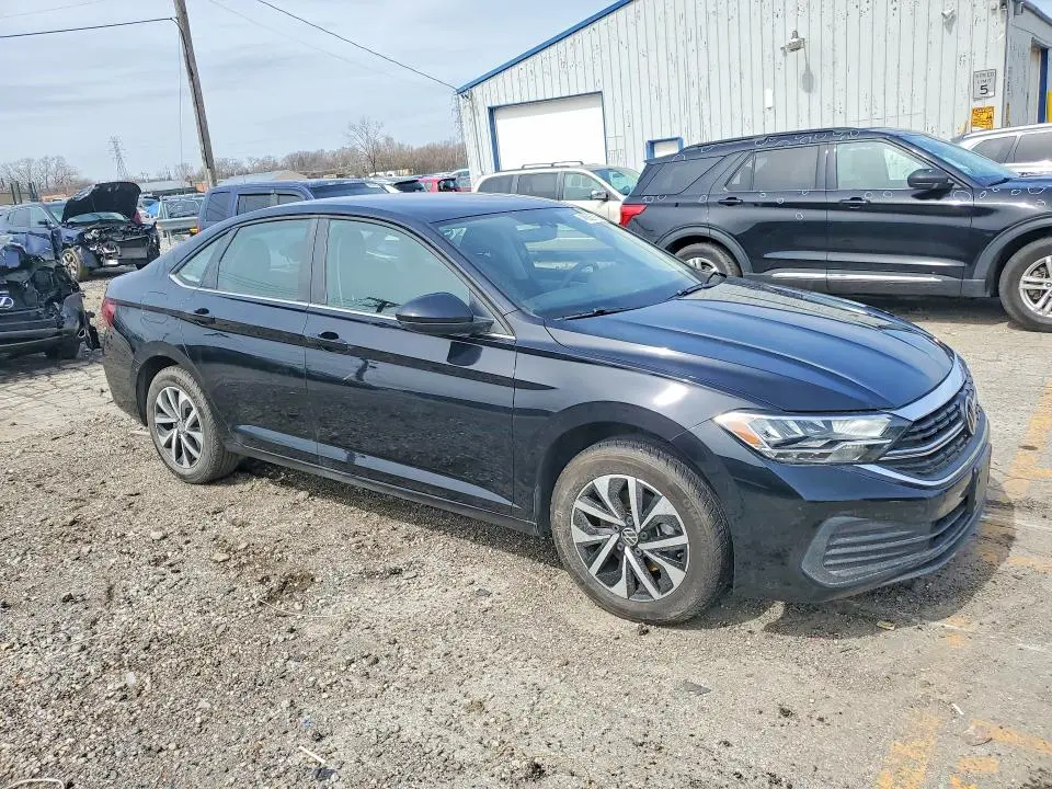 2023 VOLKSWAGEN JETTA S  