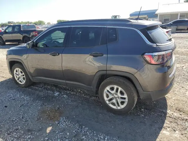 2020 JEEP COMPASS SPORT  
