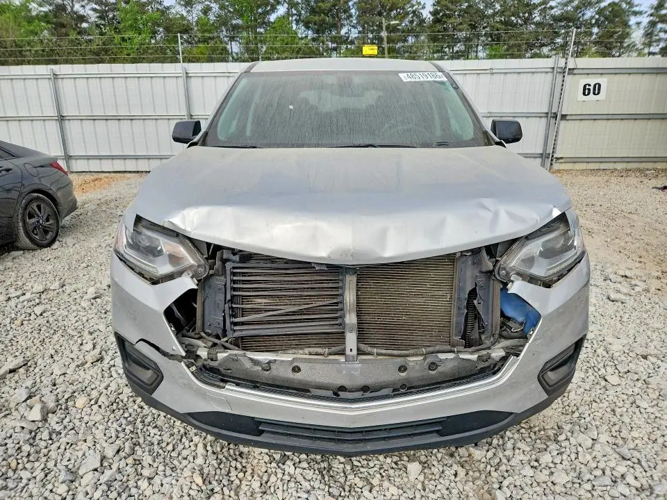 2019 CHEVROLET TRAVERSE LS  