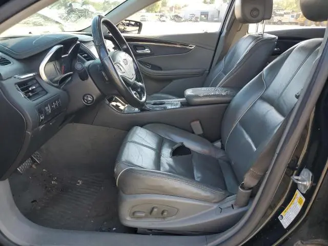 2014 CHEVROLET IMPALA LTZ  