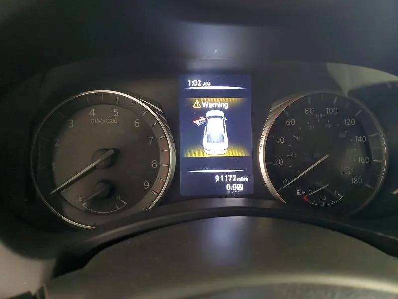 2018 INFINITI Q50 3.0T LUXE  