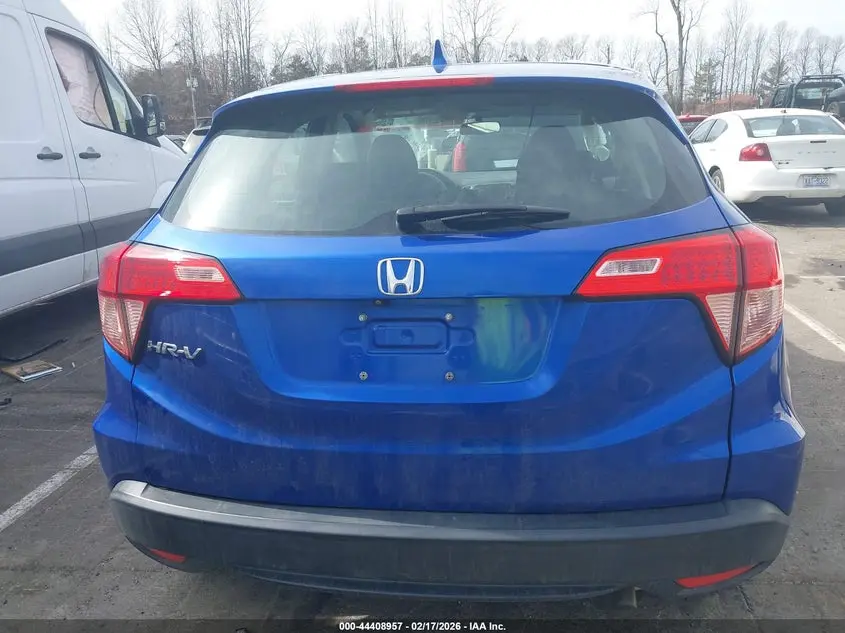 2018 HONDA HR-V LX