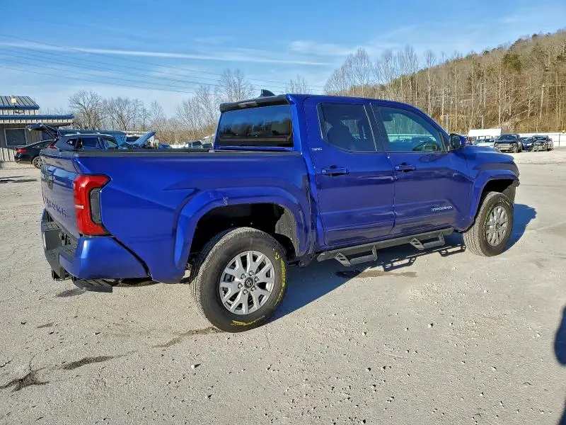 2025 TOYOTA TACOMA DOUBLE CAB  