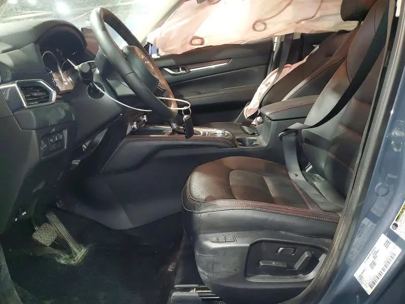 2025 MAZDA CX-5 PREFERRED  