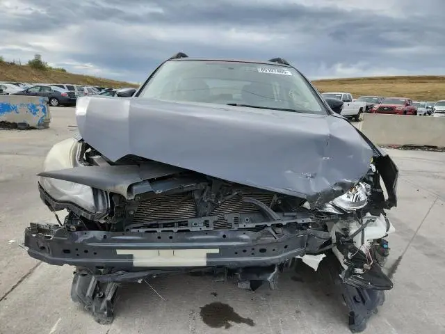 2016 SUBARU IMPREZA SPORT LIMITED  