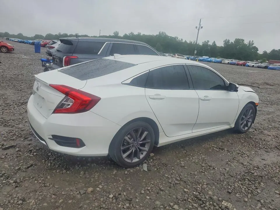2021 HONDA CIVIC EX  