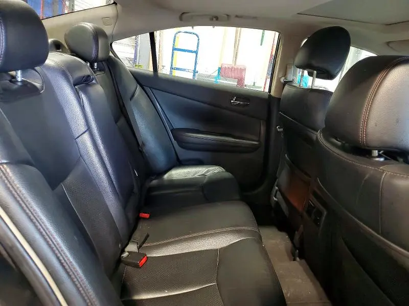 2014 NISSAN MAXIMA 3.5 S  
