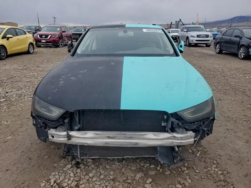 2015 AUDI A4 PREMIUM PLUS  