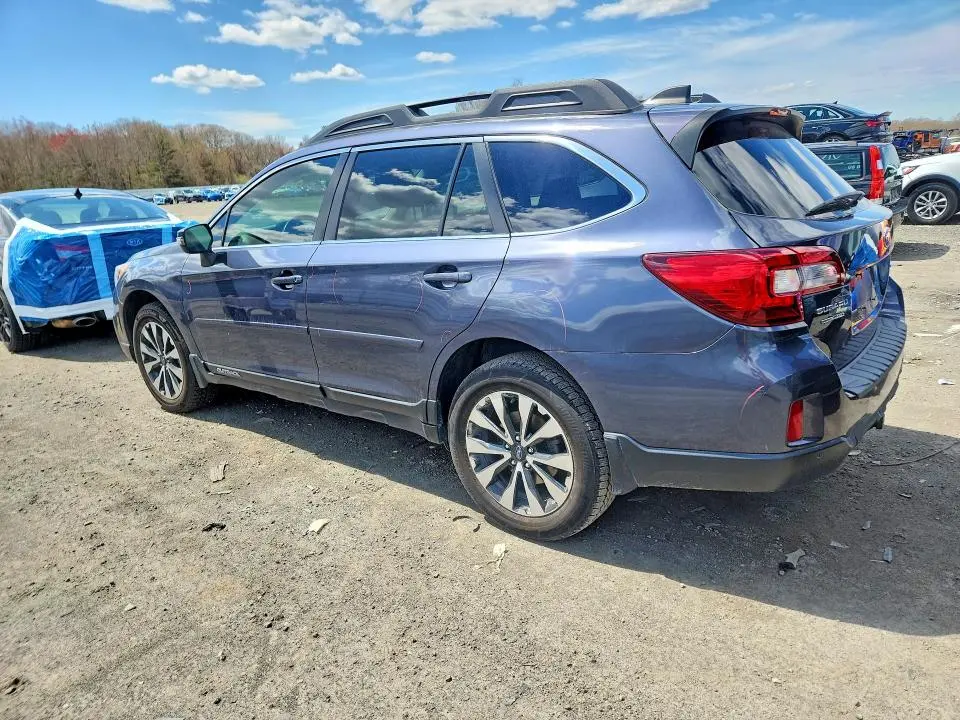 2017 SUBARU OUTBACK 3.6R LIMITED  