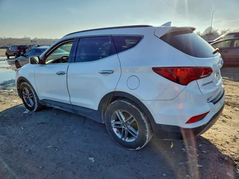 2017 HYUNDAI SANTA FE SPORT   