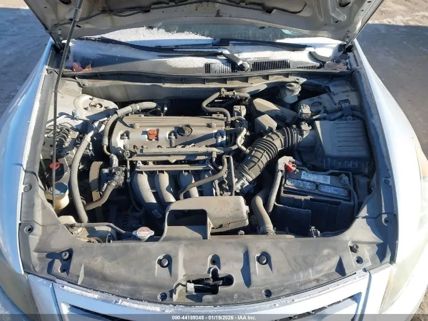 2011 HONDA ACCORD 2.4 SE