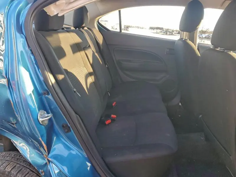 2024 MITSUBISHI MIRAGE G4 ES  