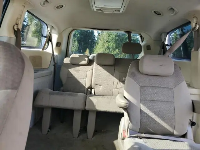 2010 CHRYSLER TOWN & COUNTRY TOURING  