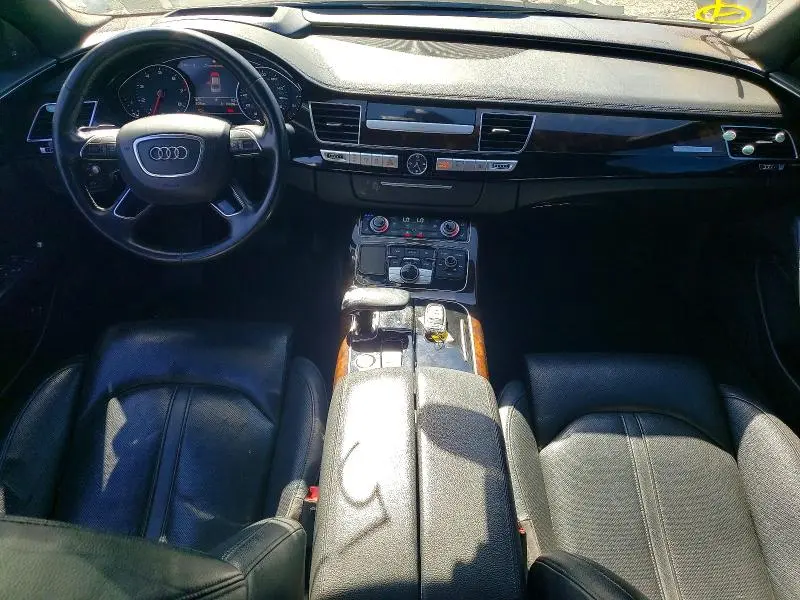 2017 AUDI A8 L QUATTRO  