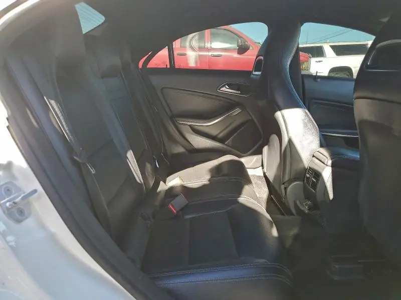 2017 MERCEDES-BENZ CLA 250  