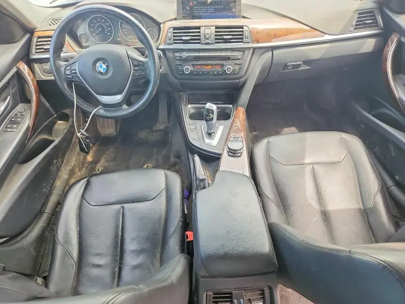 2015 BMW 328 XI SULEV  