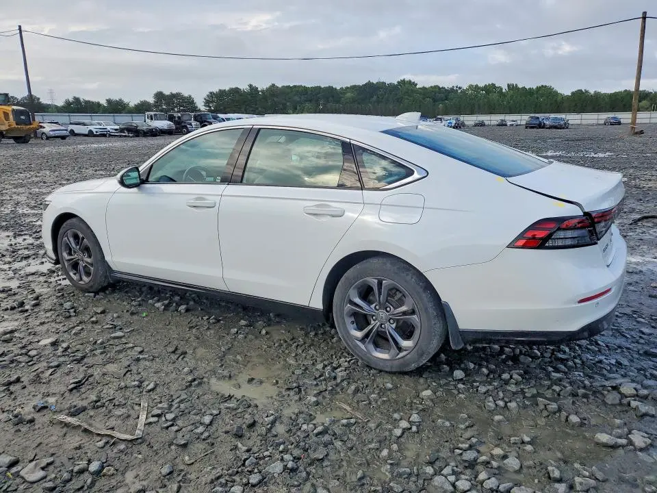 2024 HONDA ACCORD HYBRID EXL  