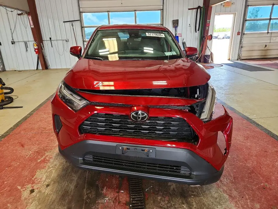 2024 TOYOTA RAV4 LE  