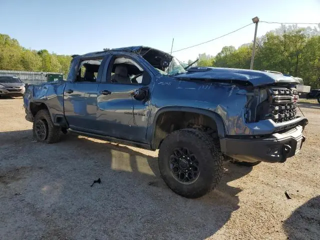 2024 CHEVROLET SILVERADO K2500 ZR2  
