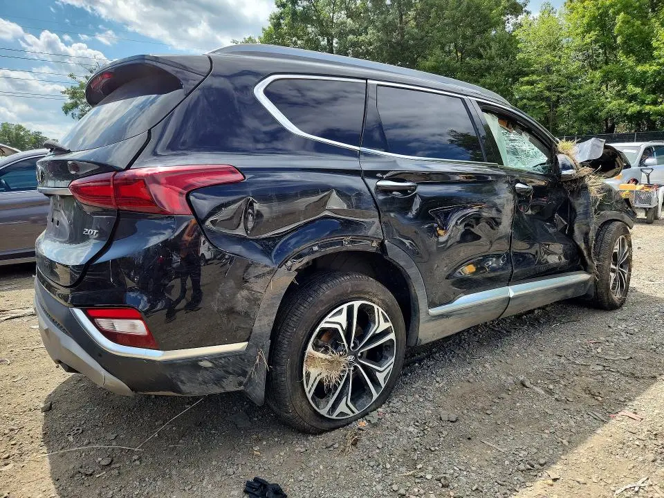 2020 HYUNDAI SANTA FE SEL 2.0T  