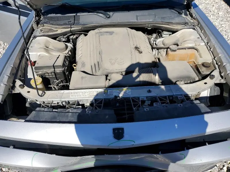 2010 DODGE CHALLENGER R  