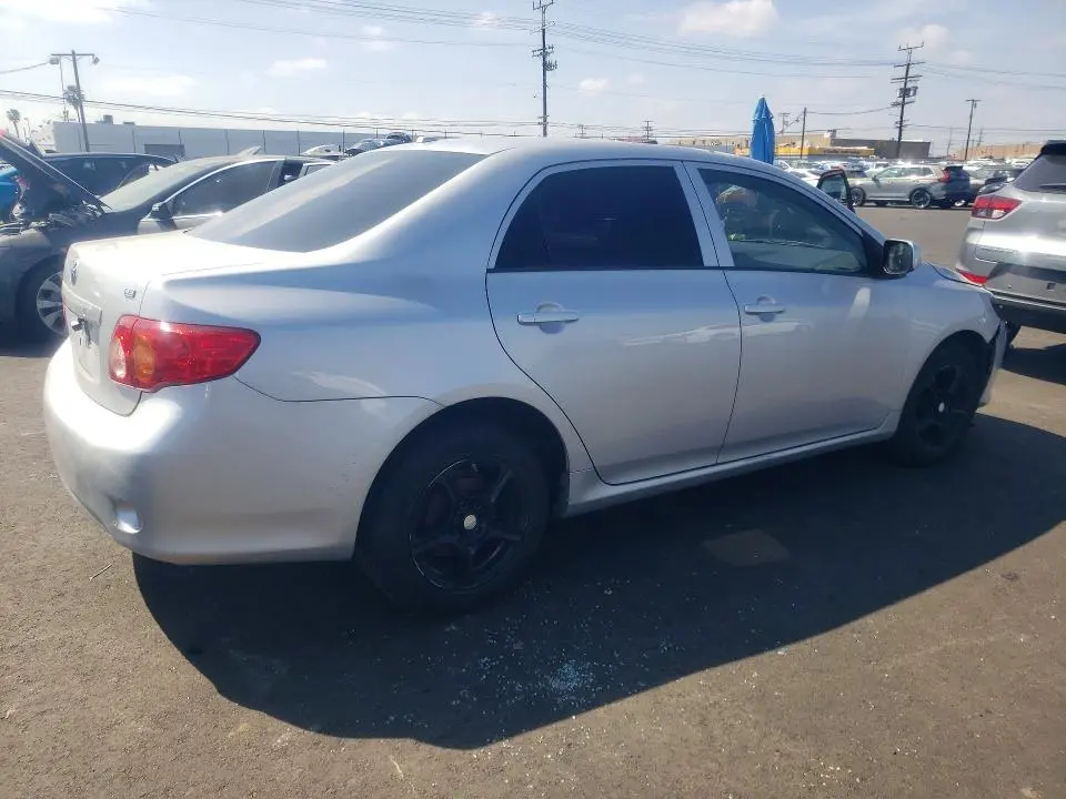 2010 TOYOTA COROLLA LE  