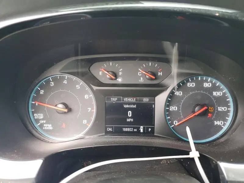 2018 CHEVROLET TRAVERSE LS  