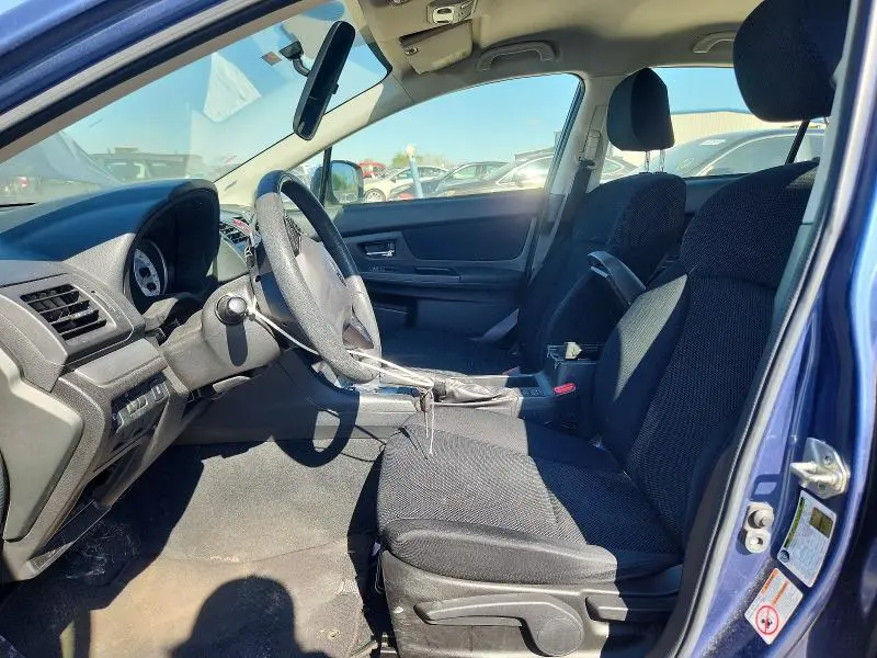 2013 SUBARU IMPREZA PREMIUM  