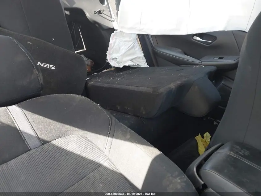 2023 NISSAN SENTRA SV XTRONIC CVT