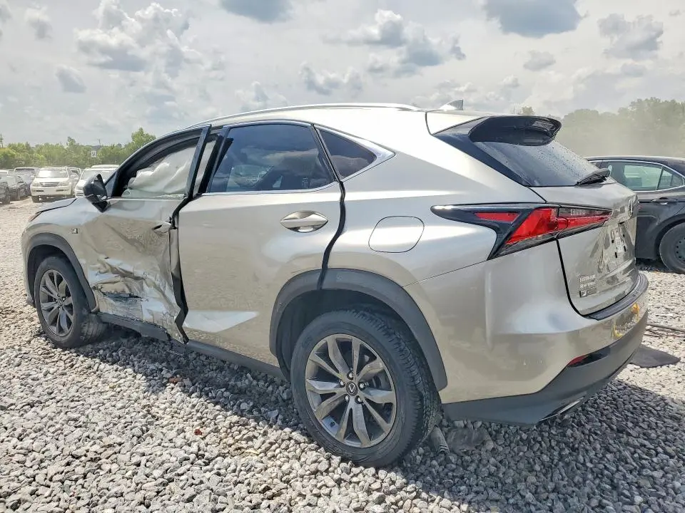 2020 LEXUS NX 300 F SPORT  