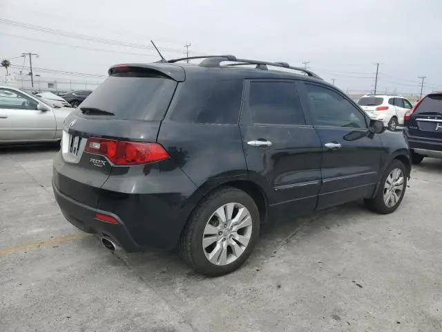 2011 ACURA RDX TECHNOLOGY  