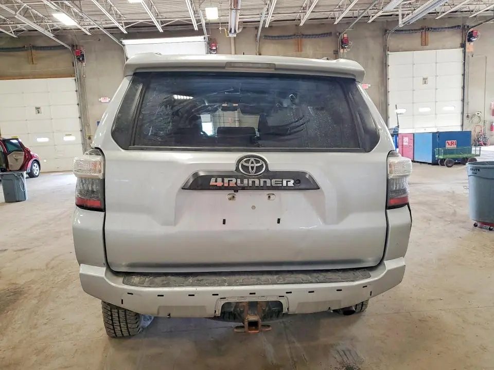 2015 TOYOTA 4RUNNER TRAIL  